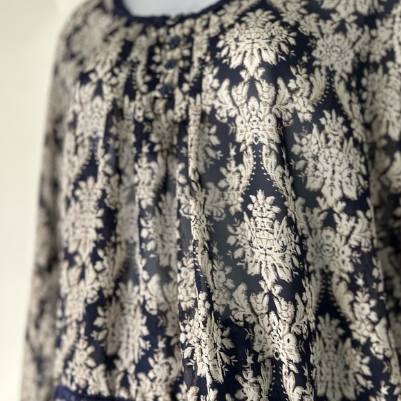 New
Charming Charlie New Floral Blouse! - Picture 4 of 5